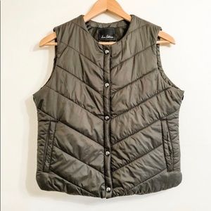 NWT Sam Edelman Puffer Vest
